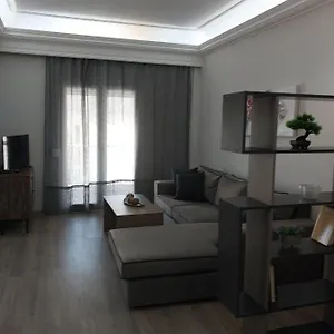 Διαμέρισμα Anibo And Zero Point 46, Θεσσαλονίκη