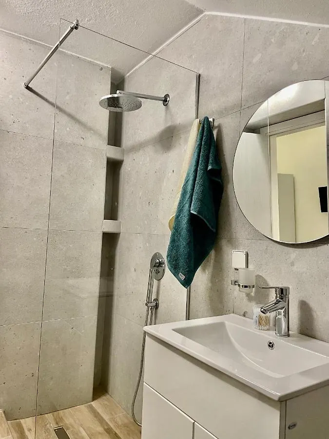 Demetrios Apartments Salonic