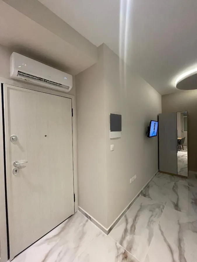Demetrios Apartments Salonic