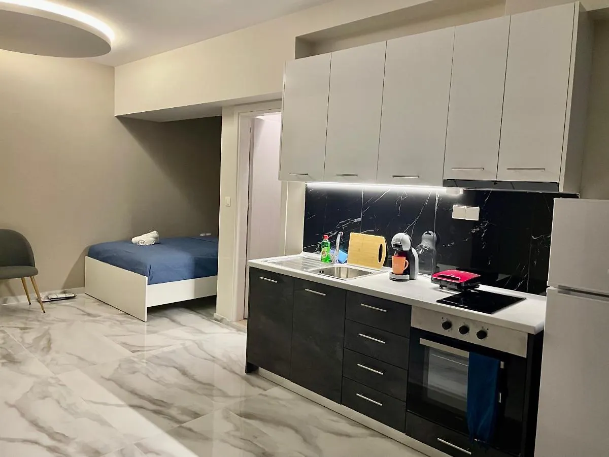 Demetrios Apartments Salonic