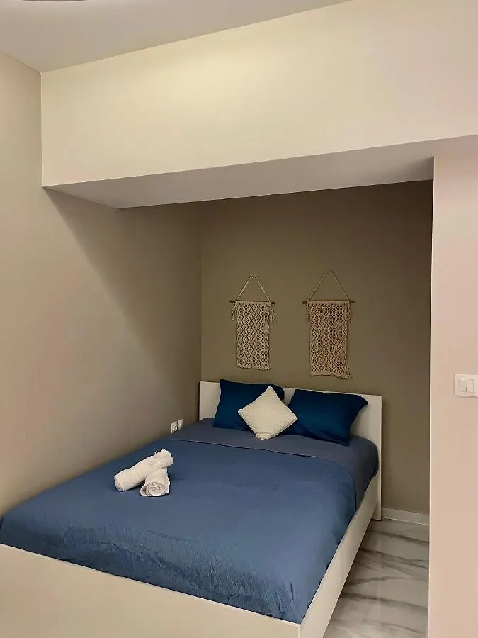 Demetrios Apartments Salonic 0*,  Grecia