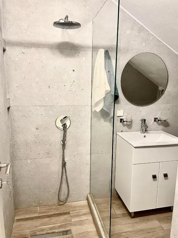 Demetrios Apartments Salonic Grecia