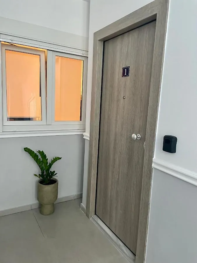 Demetrios Apartments Soluň