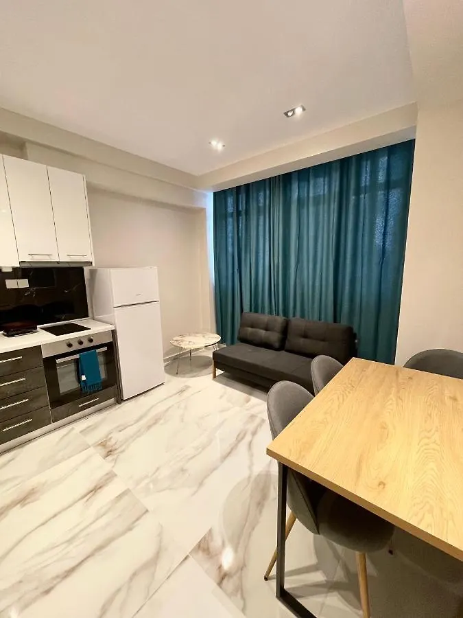 Demetrios Apartments Thessaloniki Greece