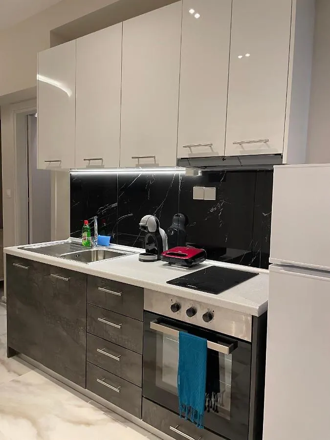 Demetrios Apartments Thessaloniki Greece