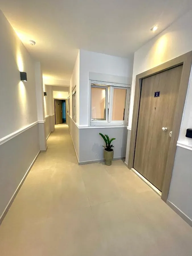 Demetrios Apartments Thessaloniki